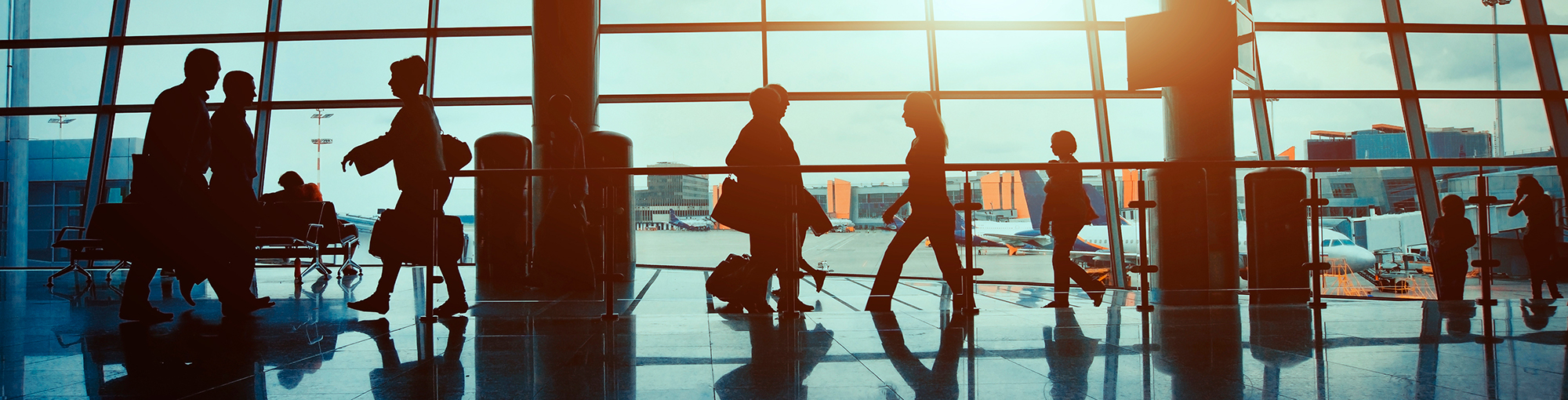 Аэропорты России