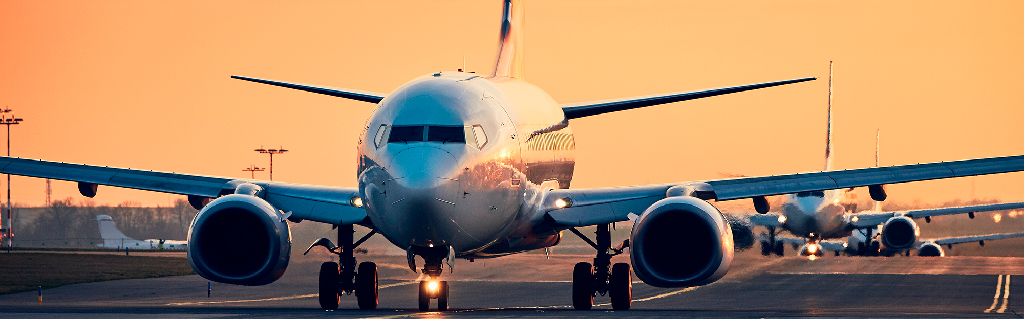 Зарубежные аэропорты