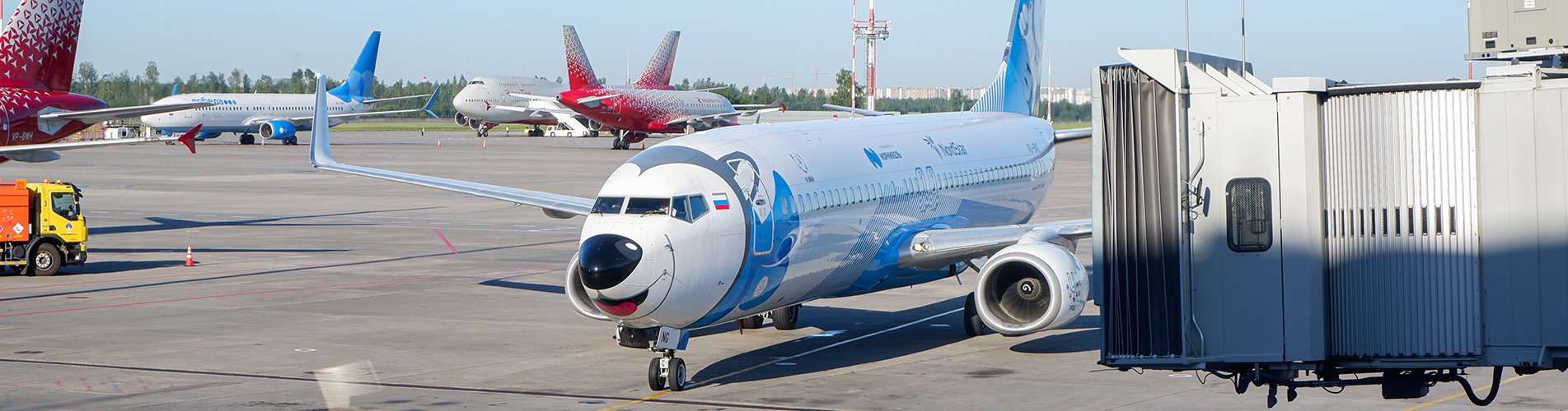 Нордстар - купить авиабилеты на официальном сайте