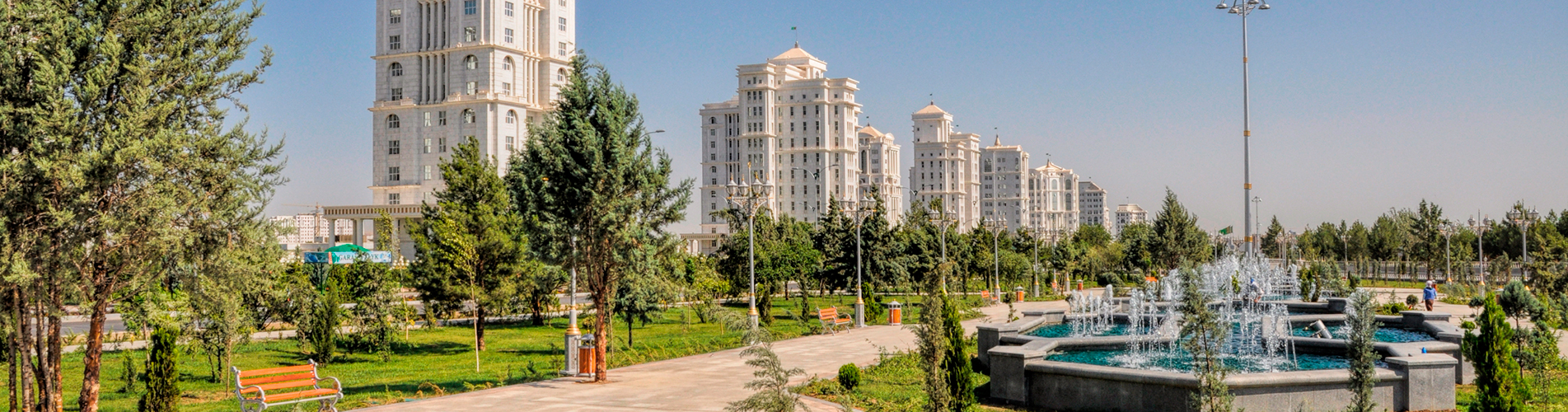 Авиакасса в Ашхабаде