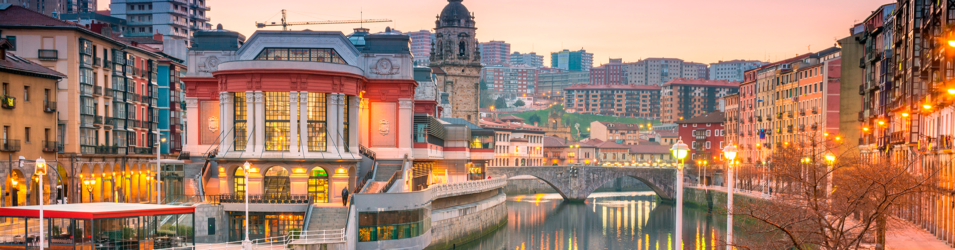 Авиабилеты в Бильбао
