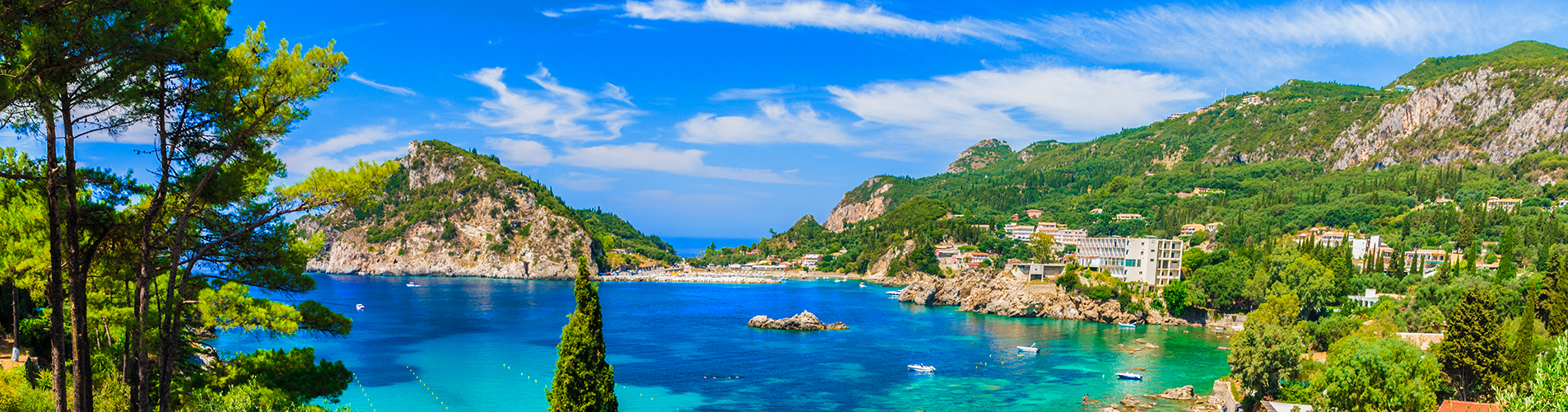 Авиакасса в Керкире