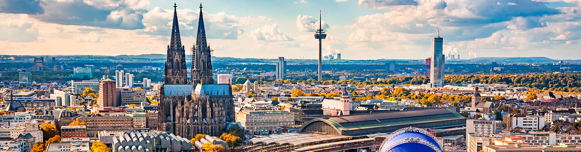 Авиакасса в Кельне