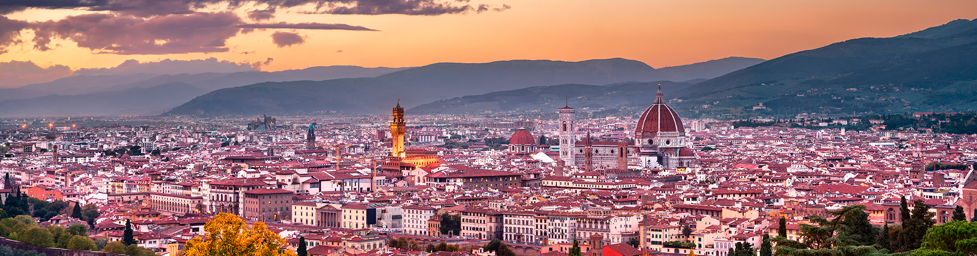 Авиакасса в Флоренции