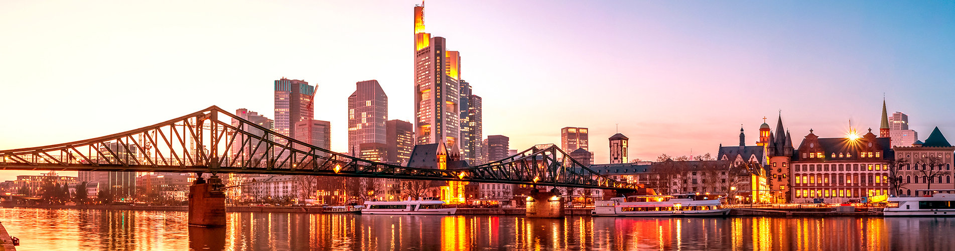 Авиабилеты во Франкфурт-на-Майне