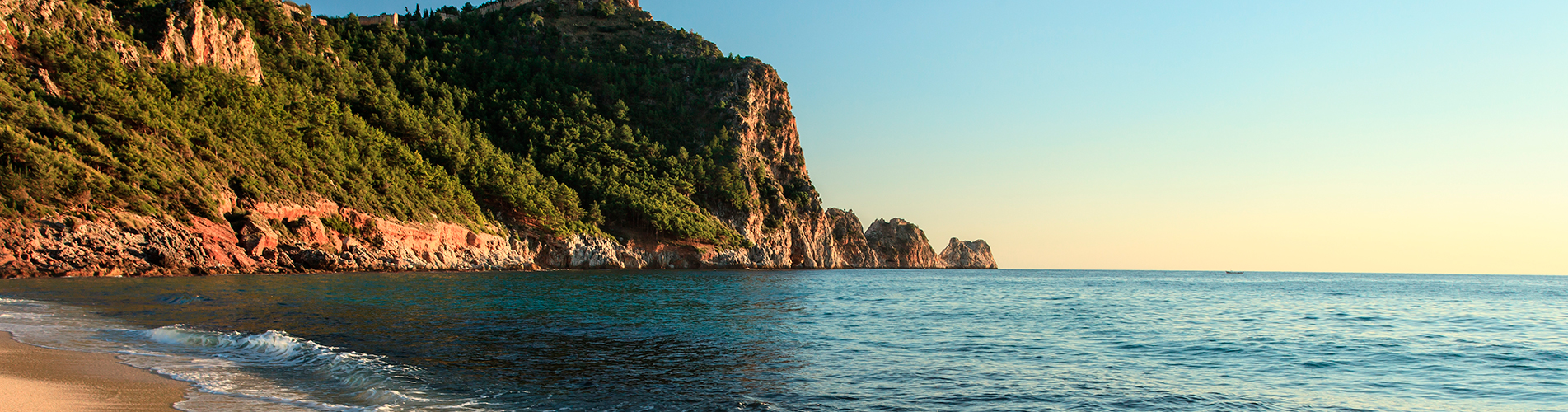 Авиабилеты в Аланию