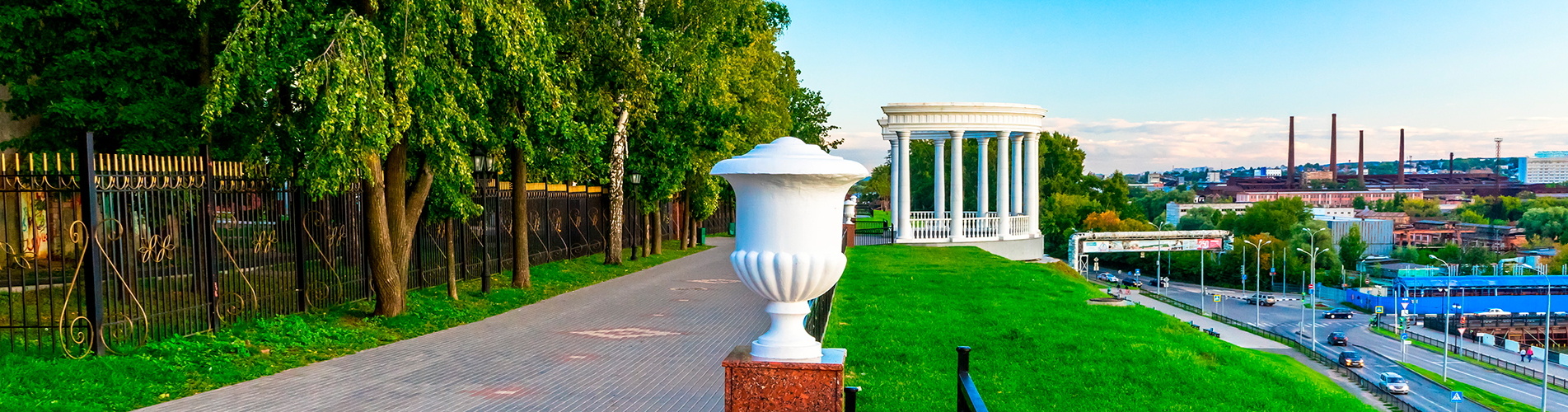 Авиабилеты в Ижевск