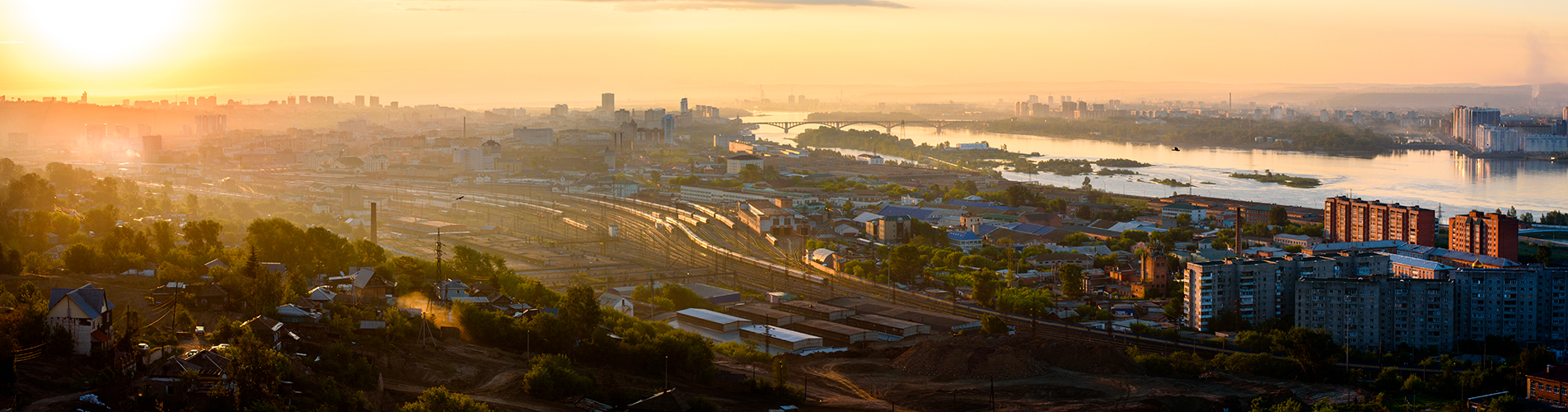 Авиабилеты в Красноярск