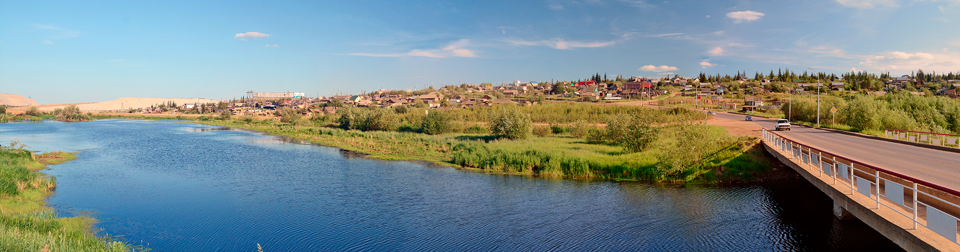 Авиабилеты в Мирный