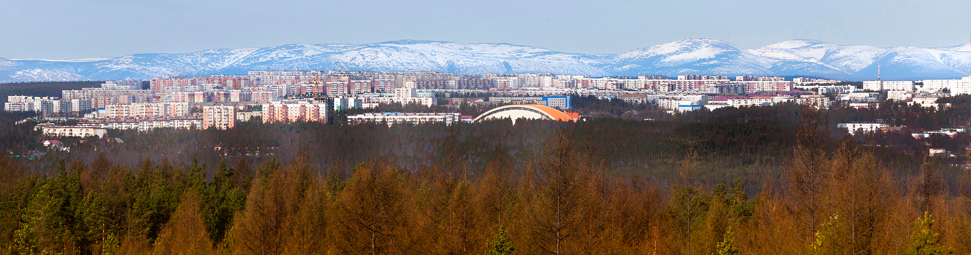 Авиабилеты в Нерюнгри