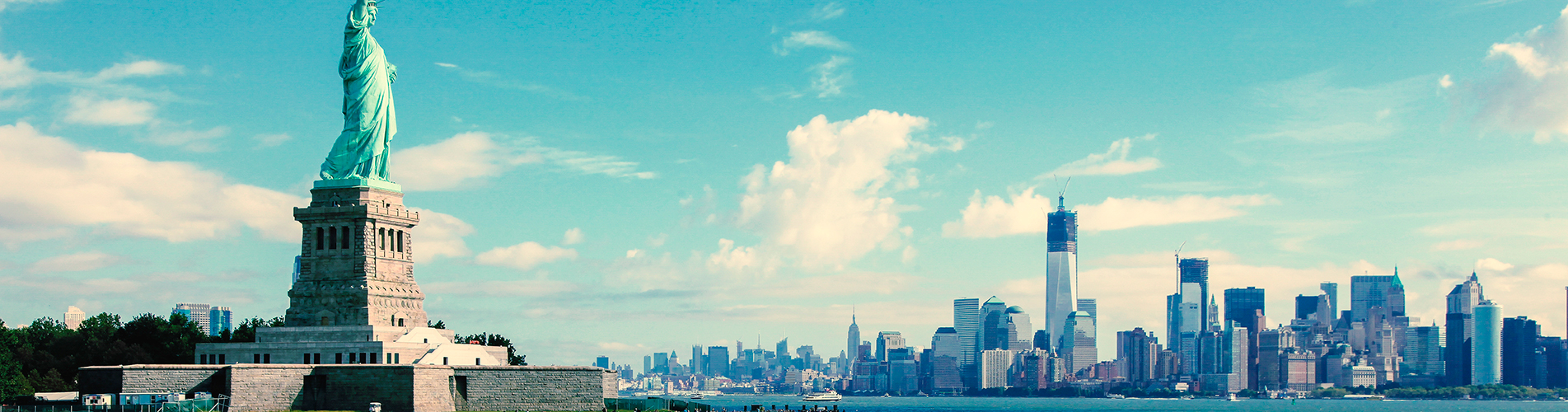 Авиакасса в Нью-Йорке