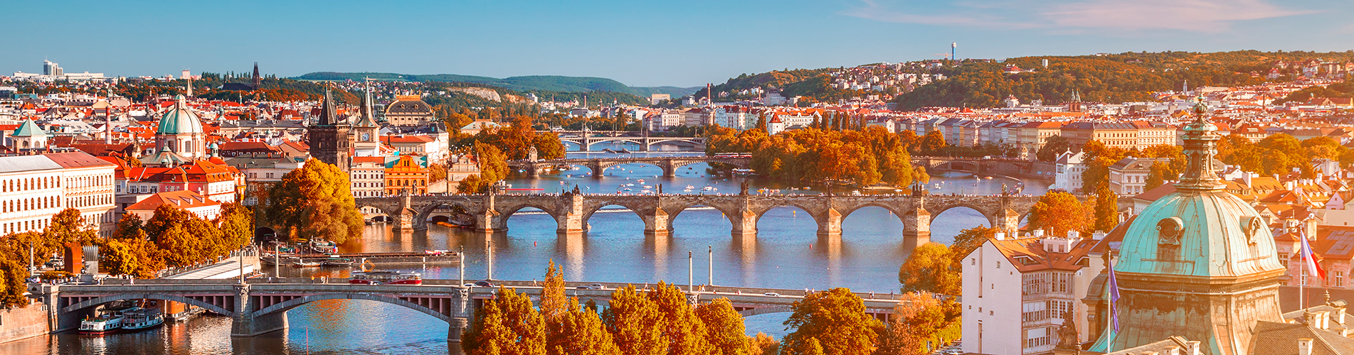 Авиабилеты в Прагу