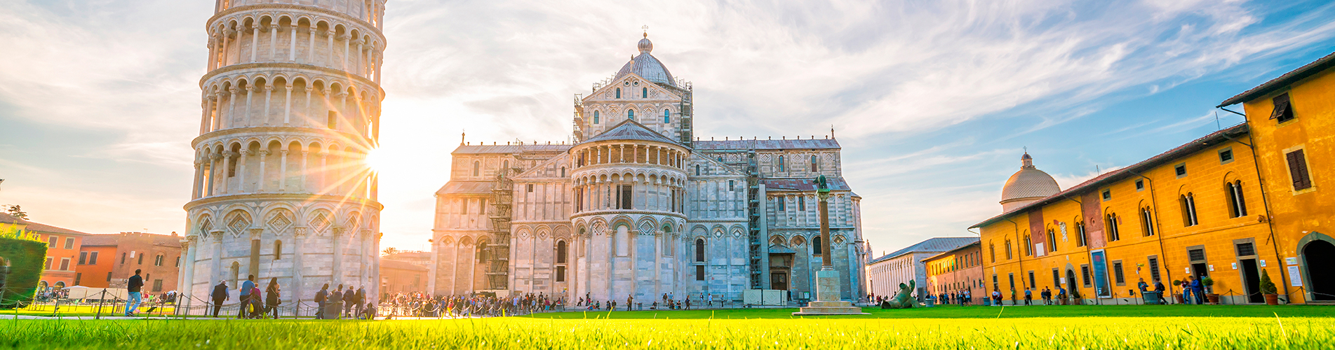 Авиакасса в Пизе