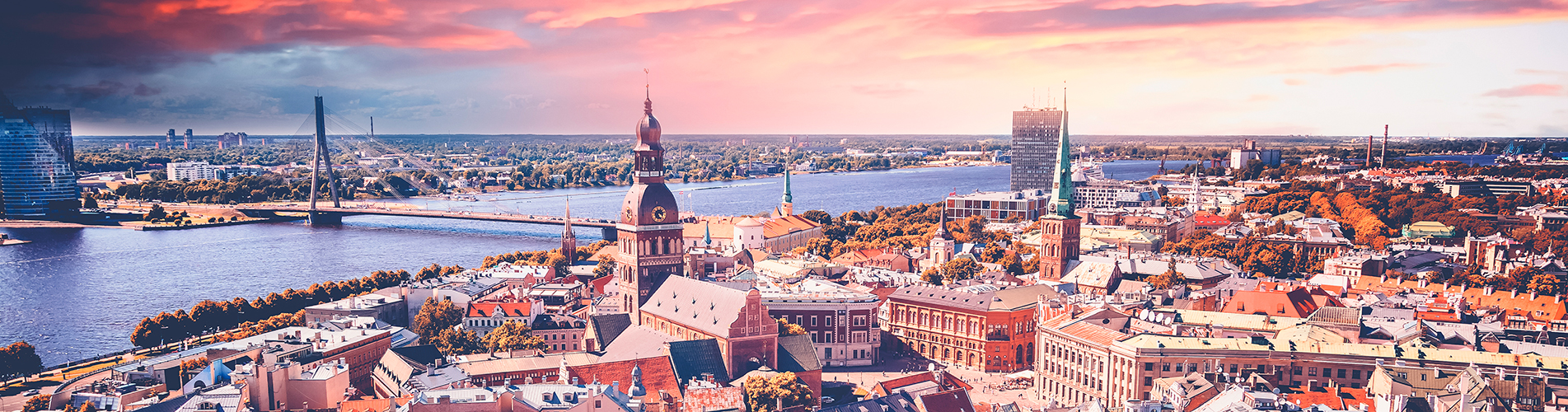 Авиакасса в Риге