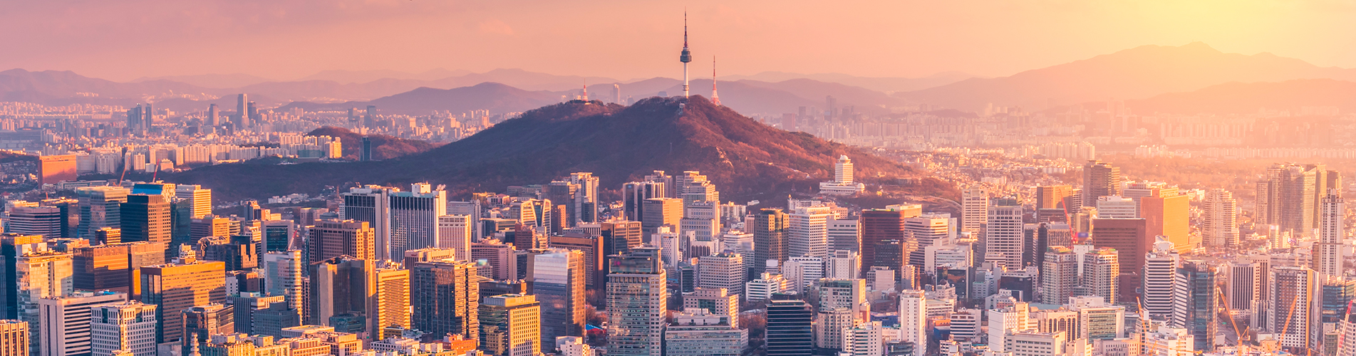 Авиакасса в Сеуле