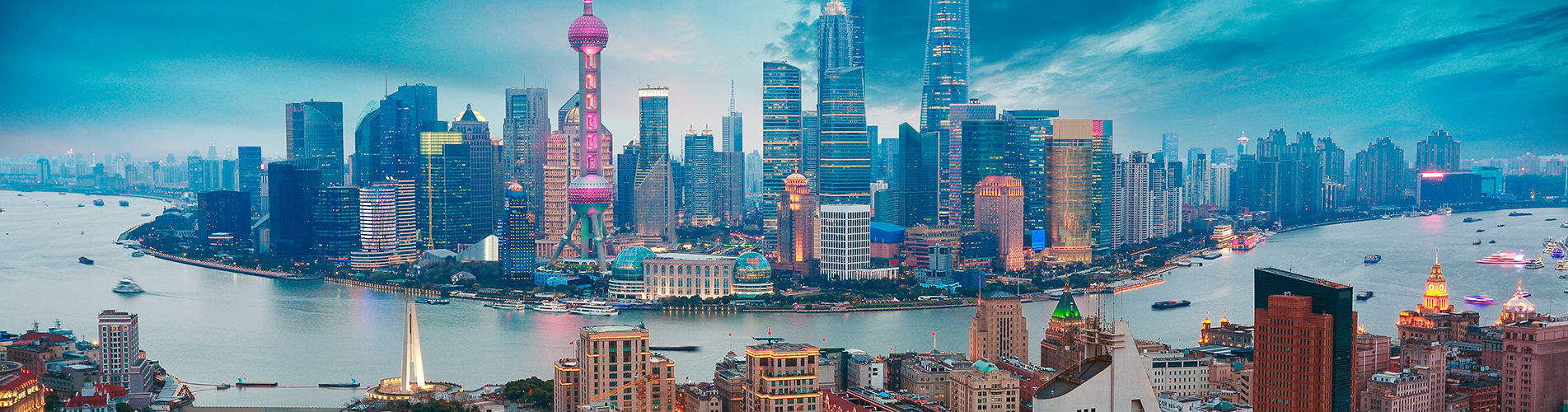 Авиакасса в Шанхае