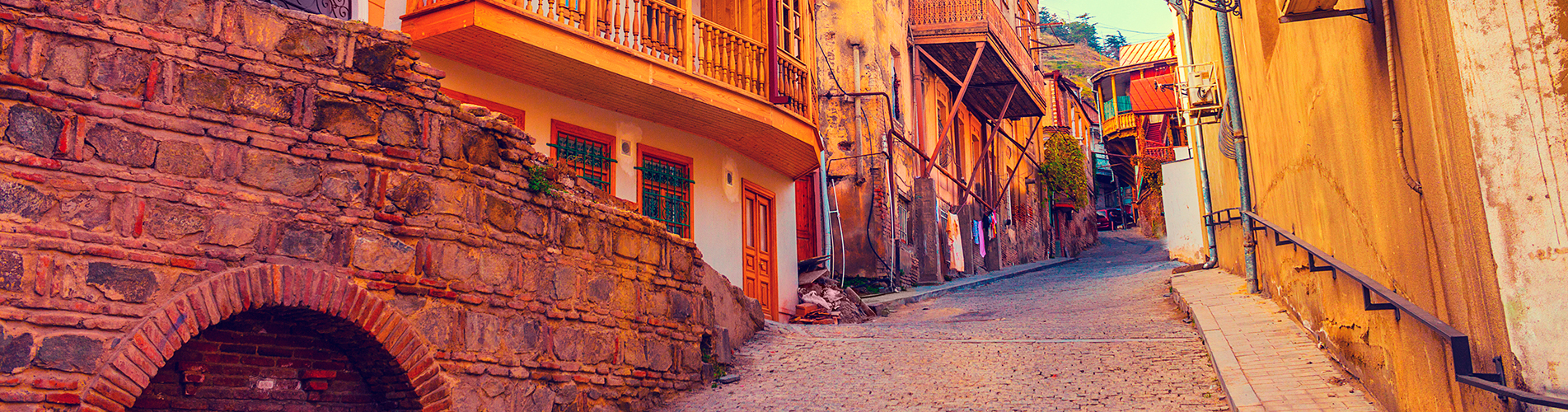 Авиабилеты в Тбилиси