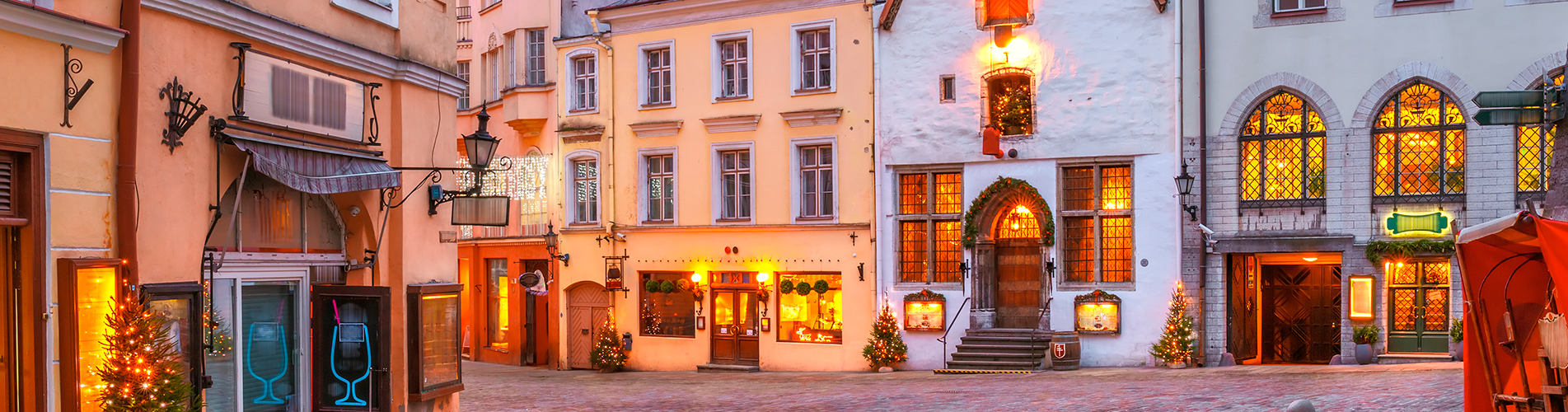 Авиабилеты в Таллин