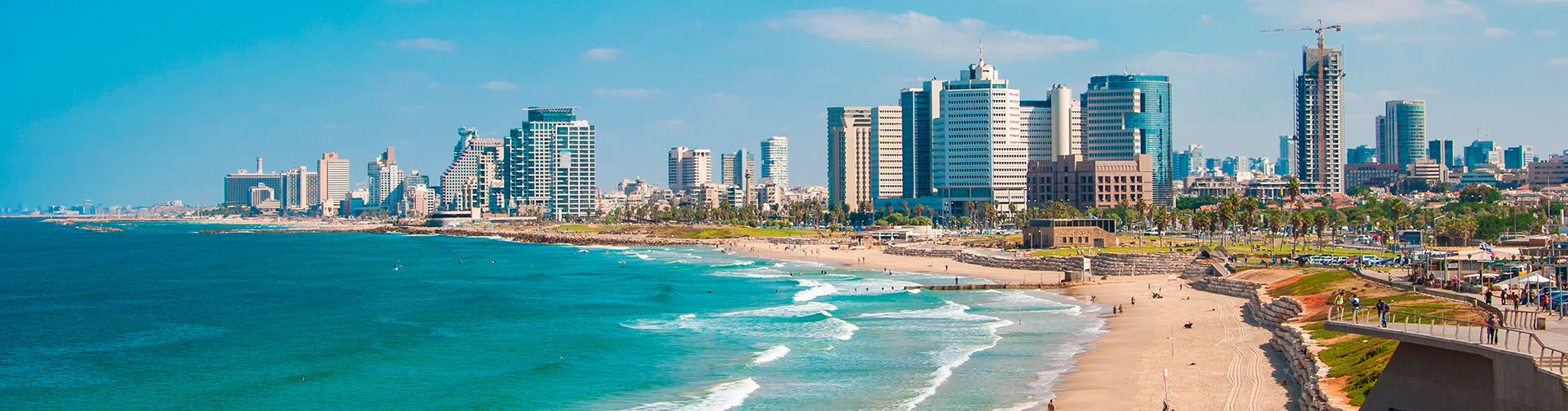 Авиакасса в Теле-Авиве