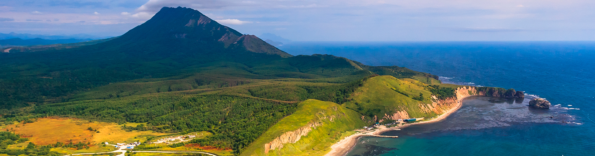 Авиабилеты в Южно-Сахалинск