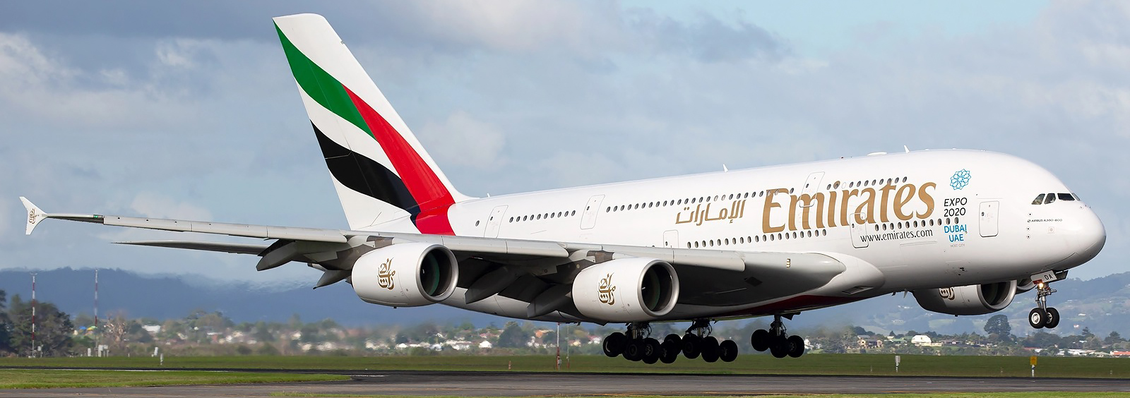 Airbus A380