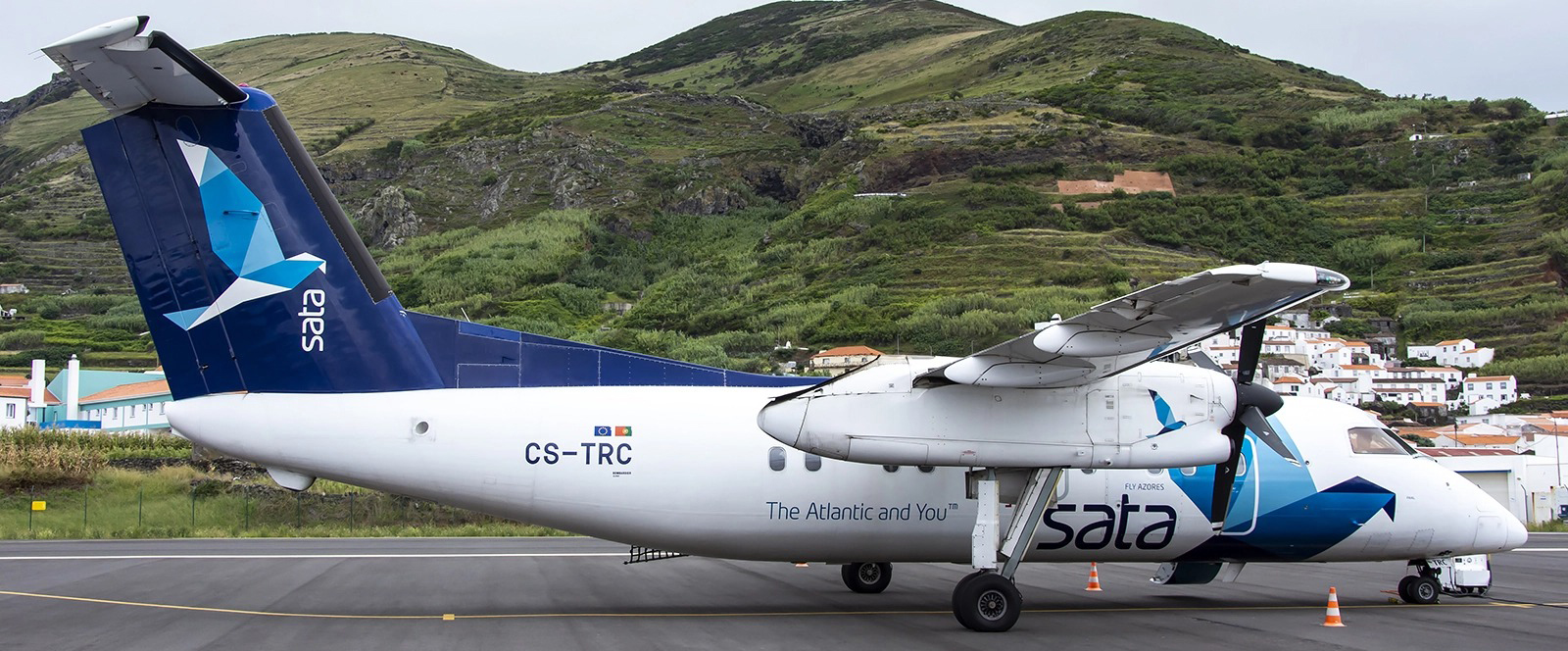 Bombardier Dash 8 Q100/200