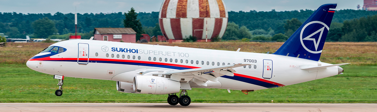 Sukhoi Superjet-100